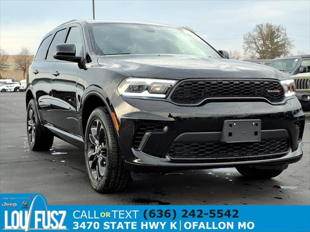 2026 Dodge Durango DURANGO GT AWD