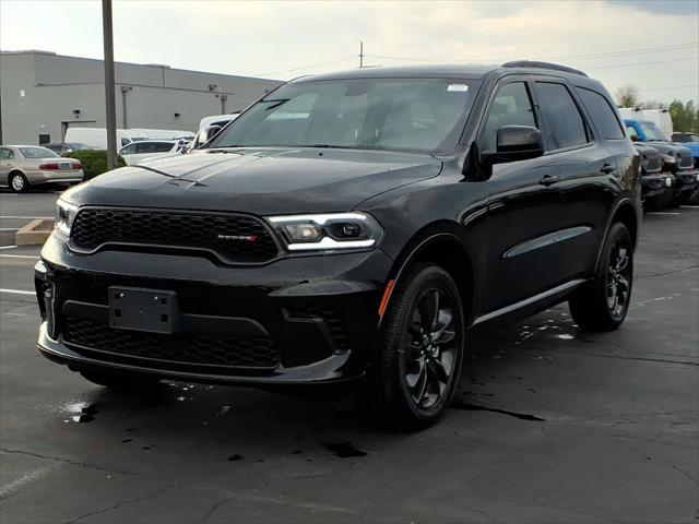 2026 Dodge Durango DURANGO GT AWD