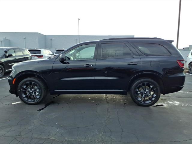 2026 Dodge Durango DURANGO GT AWD