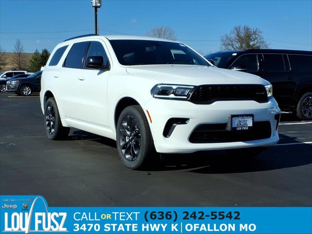 2026 Dodge Durango DURANGO GT AWD