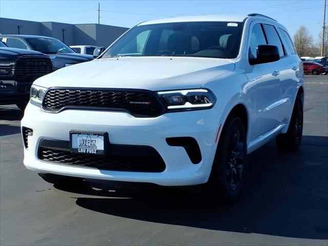 2026 Dodge Durango DURANGO GT AWD