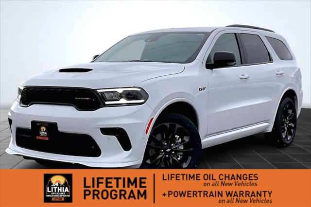 2026 Dodge Durango DURANGO GT PLUS AWD