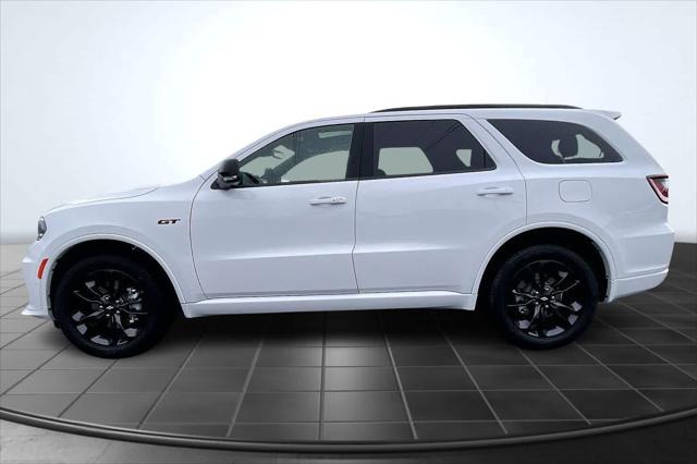 2026 Dodge Durango DURANGO GT PLUS AWD