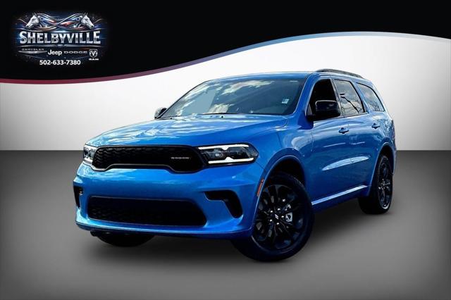 2026 Dodge Durango DURANGO GT AWD