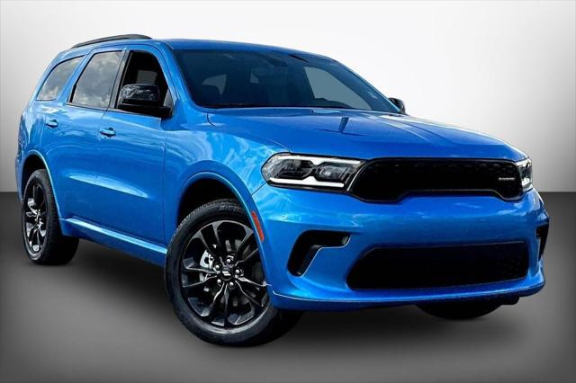 2026 Dodge Durango DURANGO GT AWD