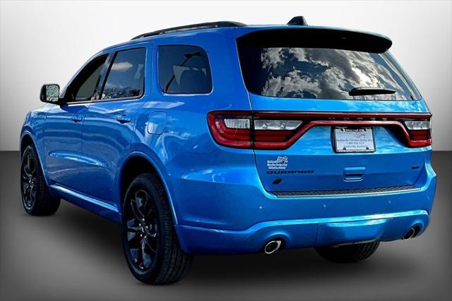 2026 Dodge Durango DURANGO GT AWD