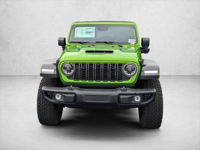 2026 Jeep Wrangler WRANGLER 4-DOOR MOAB 392 2026 Jeep Wrangler WRANGLER 4-DOOR MOAB 392