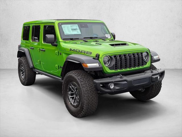 2026 Jeep Wrangler WRANGLER 4-DOOR MOAB 392 2026 Jeep Wrangler WRANGLER 4-DOOR MOAB 392