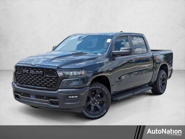 2026 RAM 1500 RAM 1500 EXPRESS CREW CAB 4X4 57 BOX