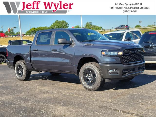2026 RAM Ram 1500 RAM 1500 WARLOCK CREW CAB 4X4 57 BOX 2026 RAM Ram 1500 RAM 1500 WARLOCK CREW CAB 4X4 57 BOX