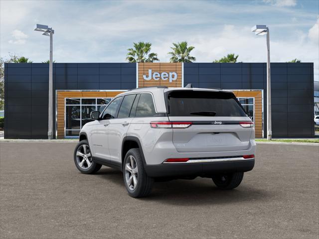 2026 Jeep Grand Cherokee GRAND CHEROKEE LIMITED 4X4