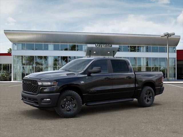 2026 RAM Ram 1500 RAM 1500 WARLOCK CREW CAB 4X4 57 BOX
