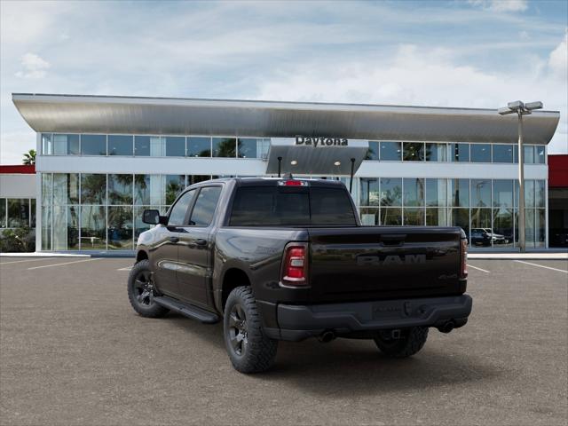 2026 RAM Ram 1500 RAM 1500 WARLOCK CREW CAB 4X4 57 BOX