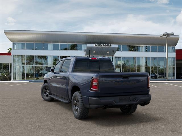 2026 RAM Ram 1500 RAM 1500 WARLOCK CREW CAB 4X4 57 BOX