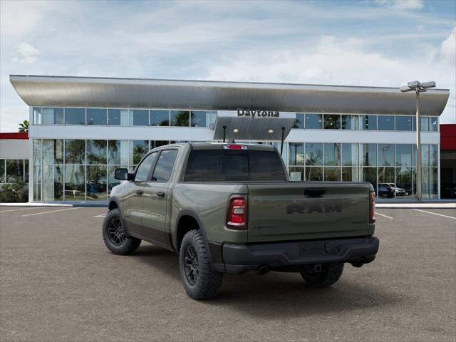 2026 RAM Ram 1500 RAM 1500 REBEL CREW CAB 4X4 57 BOX