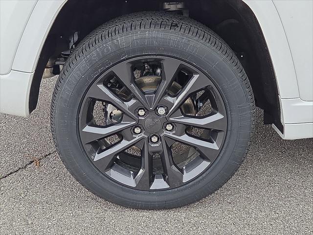 2026 Jeep Grand Cherokee Limited Reserve