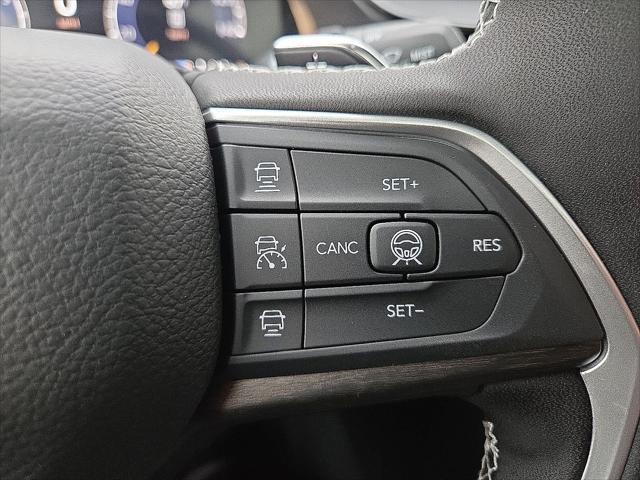 2026 Jeep Grand Cherokee Limited Reserve