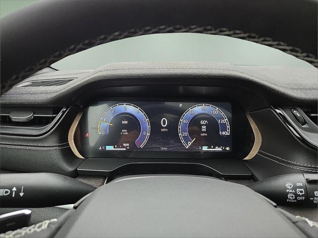 2026 Jeep Grand Cherokee Limited Reserve