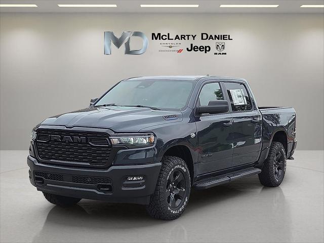 2026 RAM Ram 1500 RAM 1500 WARLOCK CREW CAB 4X4 57 BOX