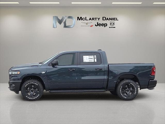 2026 RAM Ram 1500 RAM 1500 WARLOCK CREW CAB 4X4 57 BOX