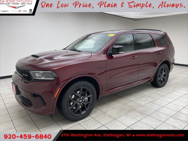 2026 Dodge Durango DURANGO GT PLUS AWD HEMI V8