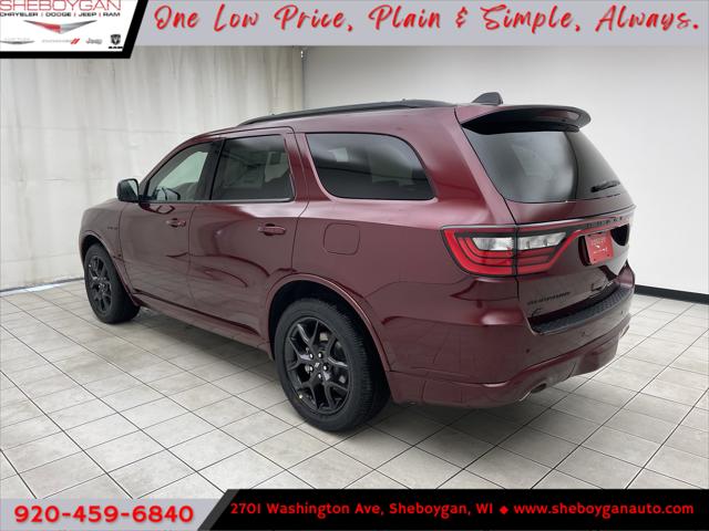 2026 Dodge Durango DURANGO GT PLUS AWD HEMI V8
