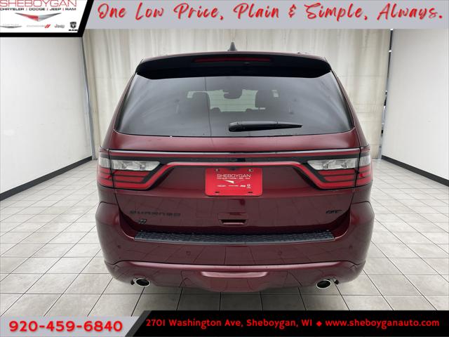 2026 Dodge Durango DURANGO GT PLUS AWD HEMI V8