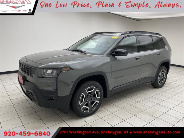 2026 Jeep Cherokee CHEROKEE LIMITED 4X4
