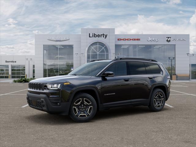 2026 Jeep Cherokee CHEROKEE LIMITED 4X4