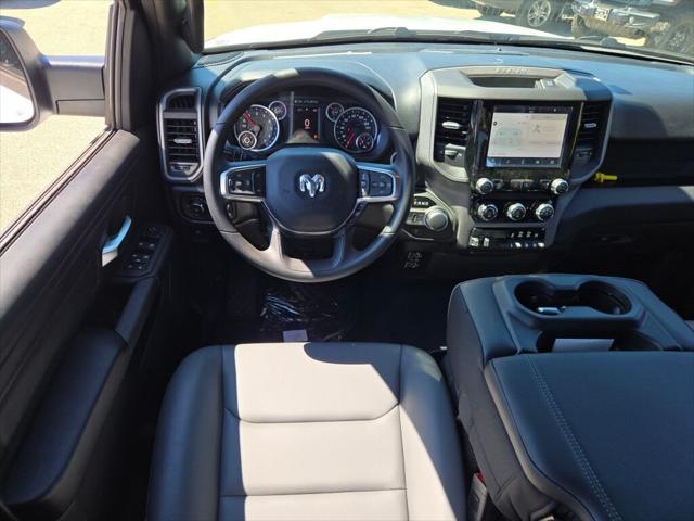 2026 RAM Ram 1500 RAM 1500 TRADESMAN CREW CAB 4X4 57 BOX
