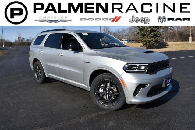 2026 Dodge Durango DURANGO GT PLUS AWD HEMI V8