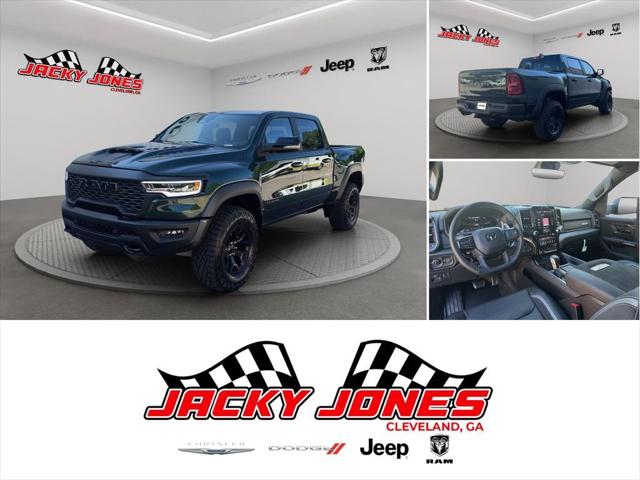 2026 RAM Ram 1500 RAM 1500 RHO CREW CAB 4X4 57 BOX
