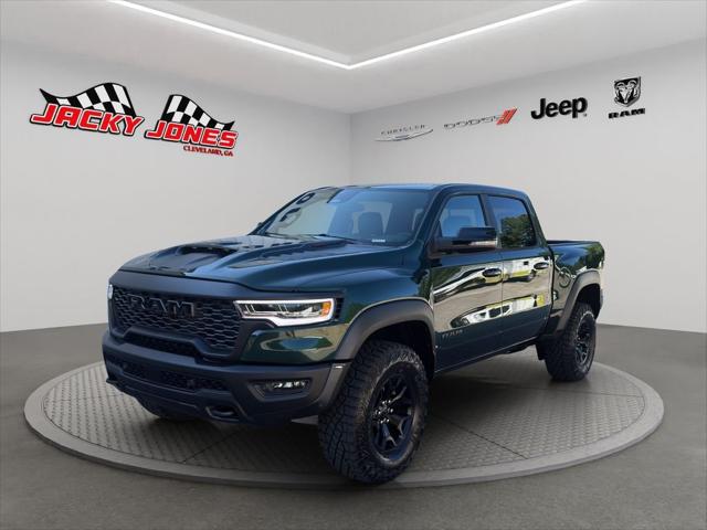 2026 RAM Ram 1500 RAM 1500 RHO CREW CAB 4X4 57 BOX