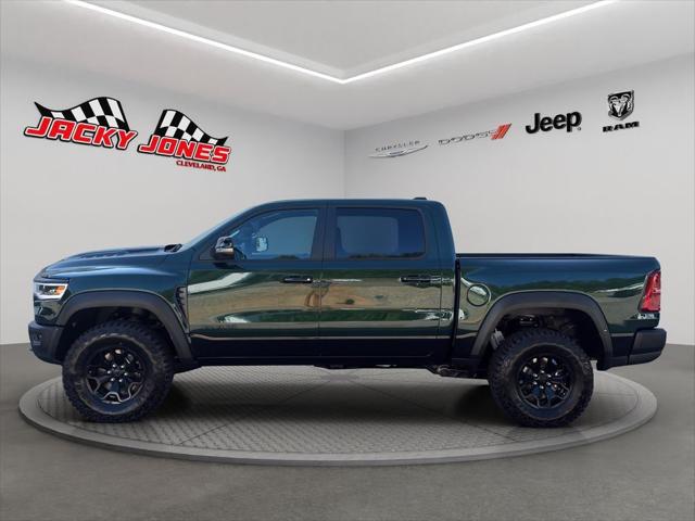 2026 RAM Ram 1500 RAM 1500 RHO CREW CAB 4X4 57 BOX