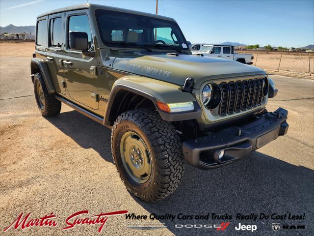 2026 Jeep Wrangler Willys 41 for sale in Kingman, AZ
