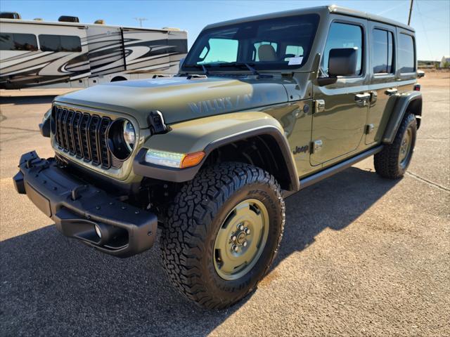 2026 Jeep Wrangler Willys 41
