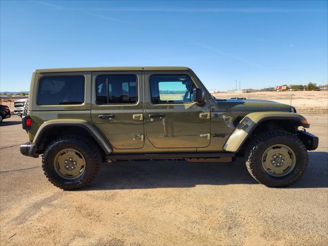 2026 Jeep Wrangler Willys 41