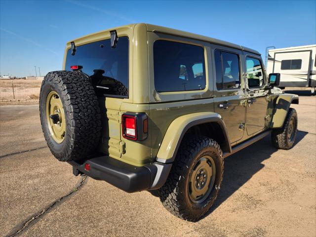 2026 Jeep Wrangler Willys 41