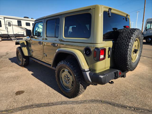 2026 Jeep Wrangler Willys 41