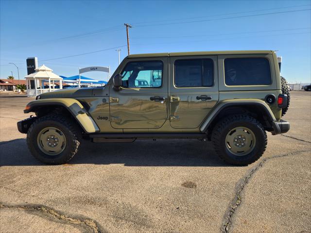 2026 Jeep Wrangler Willys 41