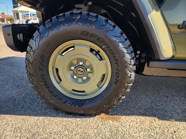 2026 Jeep Wrangler Willys 41