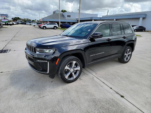 2026 Jeep Grand Cherokee GRAND CHEROKEE LIMITED 4X2