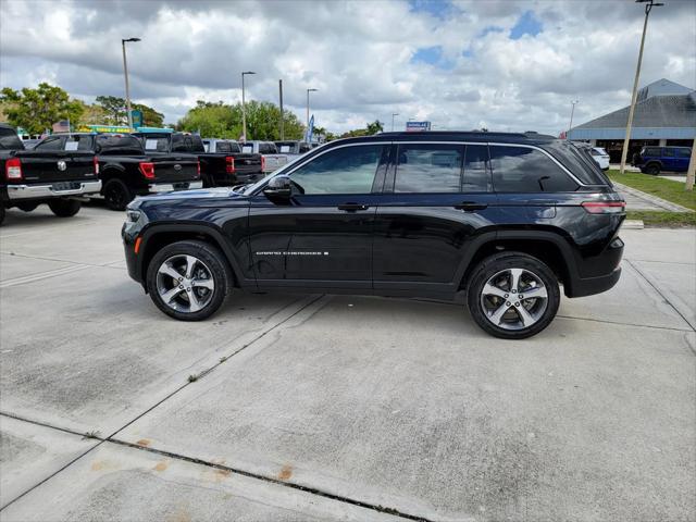 2026 Jeep Grand Cherokee GRAND CHEROKEE LIMITED 4X2