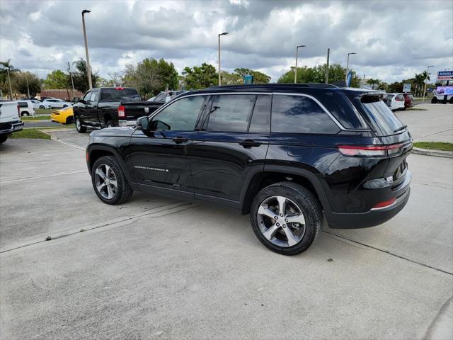 2026 Jeep Grand Cherokee GRAND CHEROKEE LIMITED 4X2