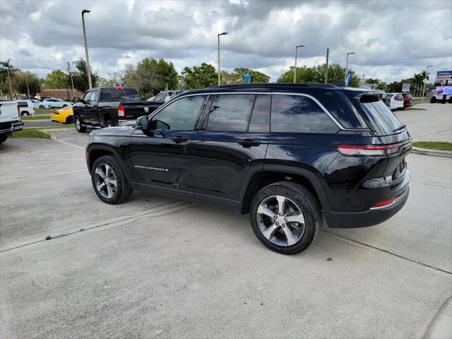 2026 Jeep Grand Cherokee GRAND CHEROKEE LIMITED 4X2
