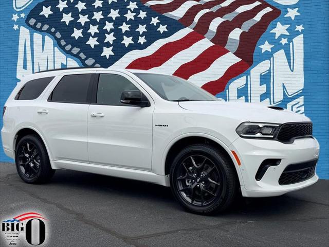 2026 Dodge Durango DURANGO GT PLUS AWD HEMI V8