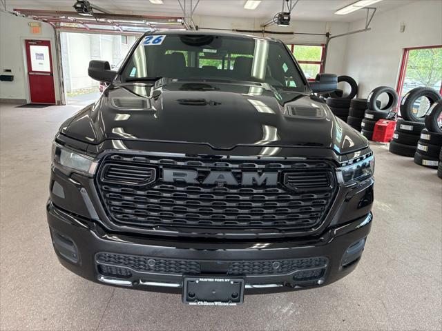 2026 Ram 1500 Express Crew Cab 4x4 5'7" Box