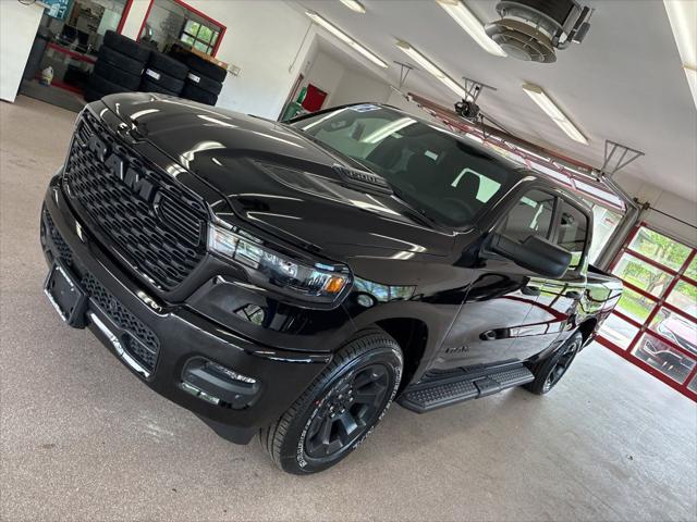 2026 Ram 1500 Express Crew Cab 4x4 5'7" Box