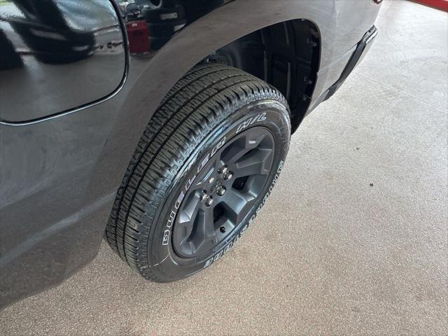 2026 Ram 1500 Express Crew Cab 4x4 5'7" Box