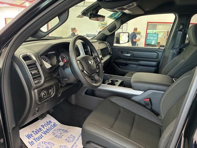 2026 Ram 1500 Express Crew Cab 4x4 5'7" Box